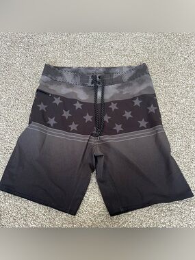 Burnside Board Shorts